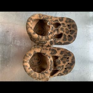 Freshly Picked Mary Jane Moccasins